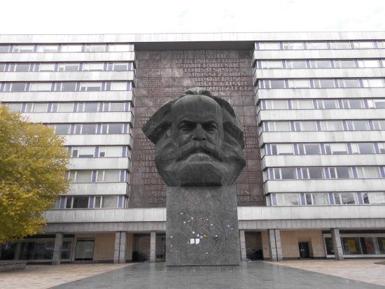 Karl-Marx-Monument